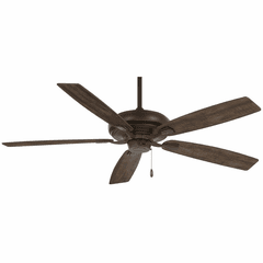 Minka Aire Watt - 60" Ceiling Fan - Oil Rubbed Bronze - F551-ORB