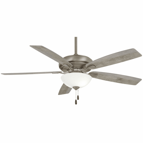 Minka Aire Watt II - LED 60" Ceiling Fan - Burnished Nickel - F552L-BNK