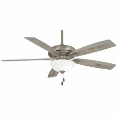 Minka Aire Watt II - LED 60" Ceiling Fan - Burnished Nickel - F552L-BNK