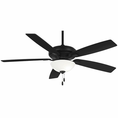 Minka Aire Watt II - LED 60" Ceiling Fan - Coal - F552L-CL