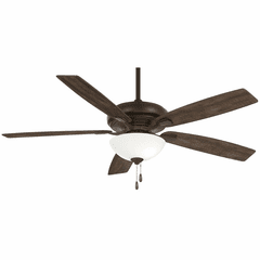 Minka Aire Watt II - LED 60" Ceiling Fan - Oil Rubbed Bronze - F552L-ORB