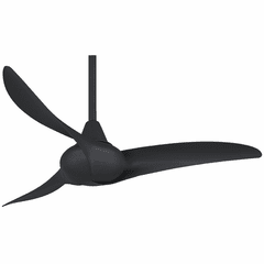 Minka Aire Wave - 44" Ceiling Fan - Coal - F854-CL