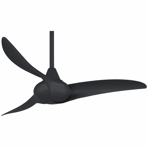 Minka Aire Wave - 44" Ceiling Fan - Coal - F854-CL