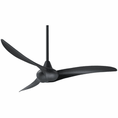 Minka Aire Wave - 52" Ceiling Fan - Coal - F843-CL