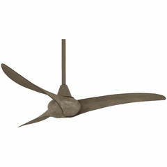 Minka Aire Wave - 52" Ceiling Fan - Driftwood - F843-DRF