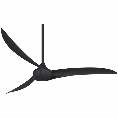 Minka Aire Wave - 65" Ceiling Fan - Coal - F855-CL