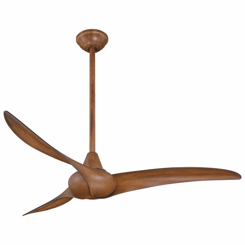 Minka Aire Wave - 52" Ceiling Fan - Distressed Koa - F843-DK
