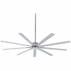 Minka Aire Xtreme - 72" Ceiling Fan - Brushed Nickel - F887-72-BN