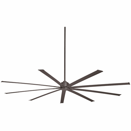 Minka Aire Xtreme - 96" Ceiling Fan - Oil Rubbed Bronze - F887-96-ORB