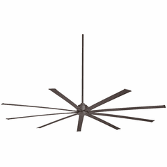 Minka Aire Xtreme - 96" Ceiling Fan - Oil Rubbed Bronze - F887-96-ORB