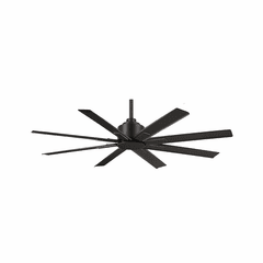 Minka Aire Xtreme H2O - 52" Ceiling Fan - Coal - F896-52-CL