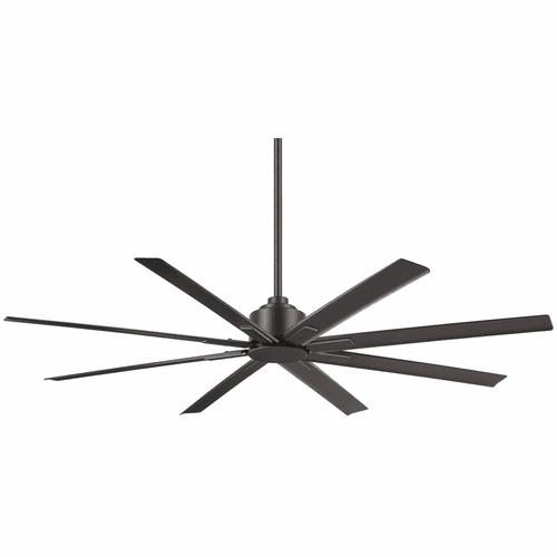 Minka Aire Xtreme H2O - 65" Ceiling Fan - Smoked Iron - F896-65-SI
