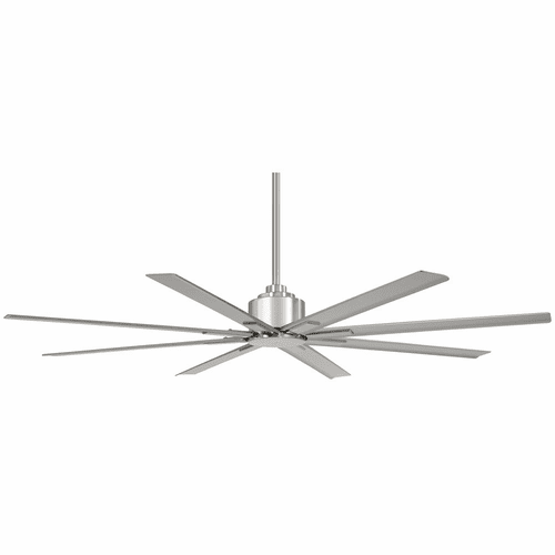 Minka Aire Xtreme H2O - 65" Ceiling Fan - Brushed Nickel Wet - F896-65-BNW