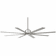 Minka Aire Xtreme H2O - 65" Ceiling Fan - Brushed Nickel Wet - F896-65-BNW