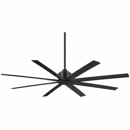 Minka Aire Xtreme H2O - 65" Ceiling Fan - Coal - F896-65-CL