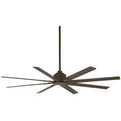 Minka Aire Xtreme H2O - 65" Ceiling Fan - Oil Rubbed Bronze - F896-65-ORB Minka Aire Xtreme H2O - 65" Ceiling Fan - Oil Rubbed Bronze - F896-65-ORB