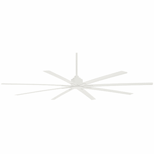 Minka Aire Xtreme H2O 84" Xtreme H2O - 84" Ceiling Fan - Flat White - F896-84-WHF