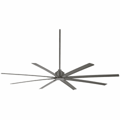Minka Aire Xtreme H2O 84" Xtreme H2O - 84" Ceiling Fan - Smoked Iron - F896-84-SI
