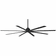 Minka Aire Xtreme H2O 84" Xtreme H2O - 84" Ceiling Fan - Coal - F896-84-CL