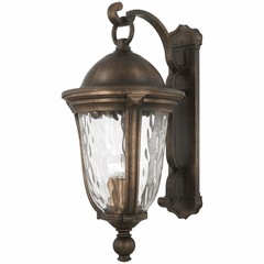 Minka Havenwood 5-LT Outdoor Wall Mount - Tauira Bronze/Alder Silver - 73245-748