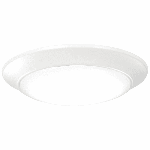 Minka Lavery 1 Light 7.5' Outdoor Flush Mount 13W - White - 739-2-44-L