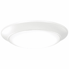Minka Lavery 1 Light 7.5' Outdoor Flush Mount 13W - White - 739-2-44-L