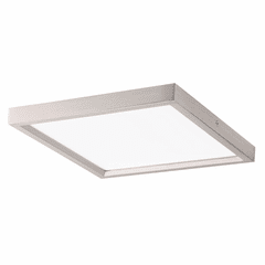 Minka Lavery 1 Light LED Flush Mount - Brushed Nickel - 707-84-L Minka Lavery 1 Light LED Flush Mount - Brushed Nickel - 707-84-L