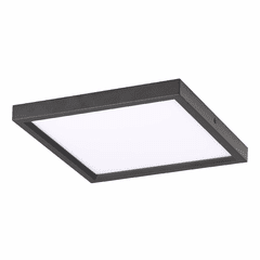 Minka Lavery 1 Light LED Flush Mount - Coal - 706-66A-L