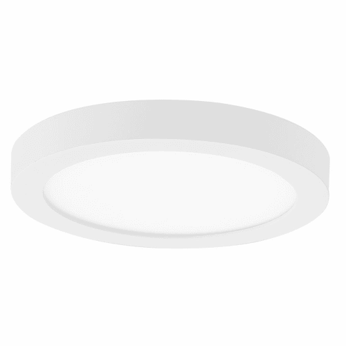 Minka Lavery 1 Light LED Flush Mount - White - 708-44-L
