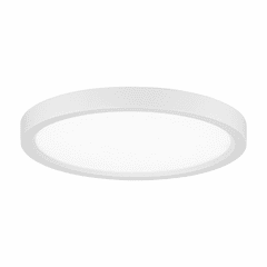 Minka Lavery 1 Light LED Flush Mount - White - 711-44-L Minka Lavery 1 Light LED Flush Mount - White - 711-44-L