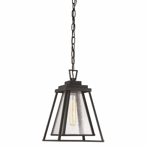 Minka Lavery 1-LT Outdoor Chain Hung Light - Dakota Bronze - 73114-226