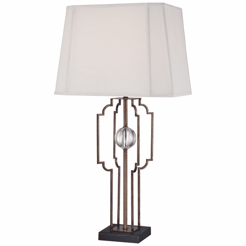 Minka Lavery 1-LT Table Lamp - 12413-0