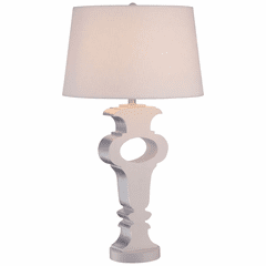 Minka Lavery 1-LT Table Lamp - Wood - 12430-0