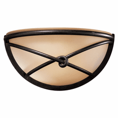 Minka Lavery 1-LT Wall Sconce - Aspen Bronze - 1971-138