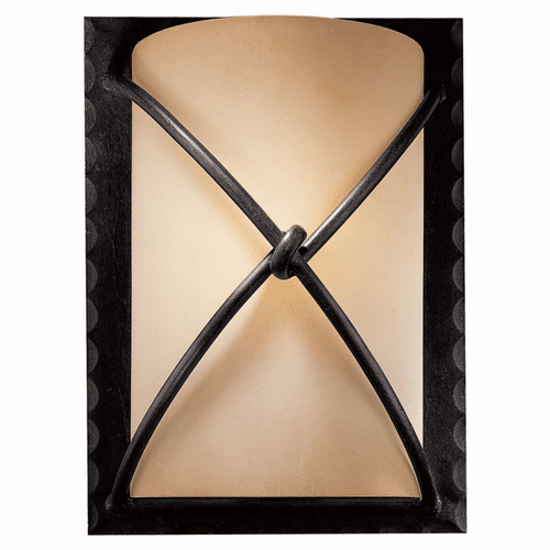 Minka Lavery 1-LT Wall Sconce - Aspen Bronze - 1972-138