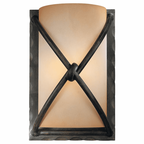 Minka Lavery 1-LT Wall Sconce - Aspen Bronze - 1974-1-138