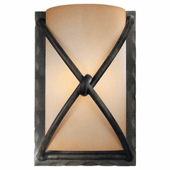 Minka Lavery 1-LT Wall Sconce - Aspen Bronze - 1974-1-138
