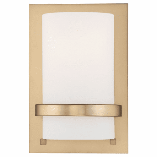 Minka Lavery 1-LT Wall Sconce - Honey Gold - 342-248