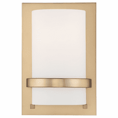 Minka Lavery 1-LT Wall Sconce - Honey Gold - 342-248