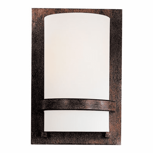 Minka Lavery 1-LT Wall Sconce - Iron Oxide - 342-357