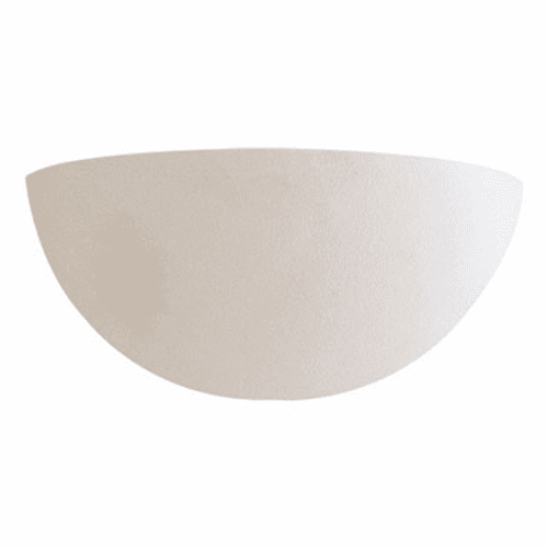 Minka Lavery 1-LT Wall Sconce - White Ceramic - 350