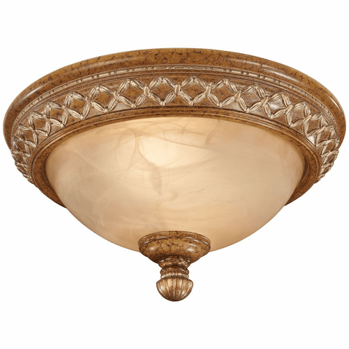 Minka Lavery 2-LT Flush Mount - 800-196C
