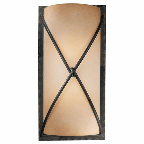 Minka Lavery 2-LT Wall Sconce - Aspen Bronze - 1975-1-138