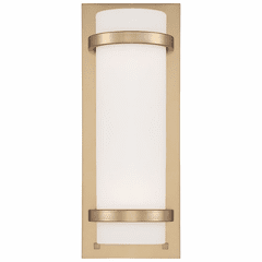 Minka Lavery 2-LT Wall Sconce - Honey Gold - 341-248
