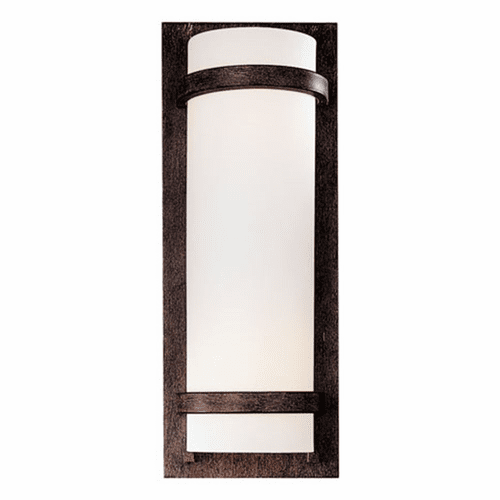 Minka Lavery 2-LT Wall Sconce - Iron Oxide - 341-357