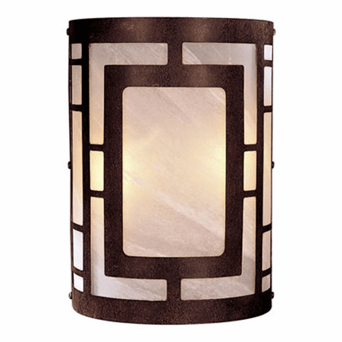 Minka Lavery 2-LT Wall Sconce - Nutmeg - 346-14