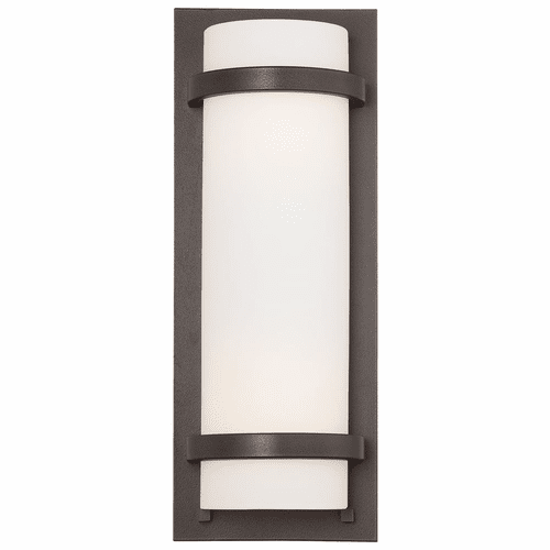 Minka Lavery 2-LT Wall Sconce - Smoked Iron - 341-172