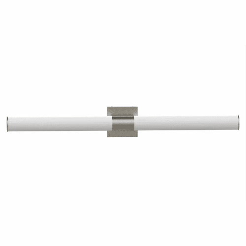 Minka Lavery 36" Round Wall Sconce - Brushed Nickel - 2875-84-L