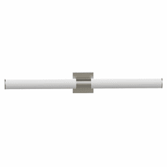 Minka Lavery 36" Round Wall Sconce - Brushed Nickel - 2875-84-L Minka Lavery 36" Round Wall Sconce - Brushed Nickel - 2875-84-L