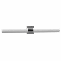 Minka Lavery 36" Round Wall Sconce - Chrome - 2875-77-L Minka Lavery 36" Round Wall Sconce - Chrome - 2875-77-L